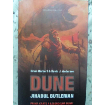 DUNE. JIHADUL BUTLERIAN