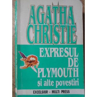 EXPRESUL DE PLYMOUTH SI ALTE POVESTIRI