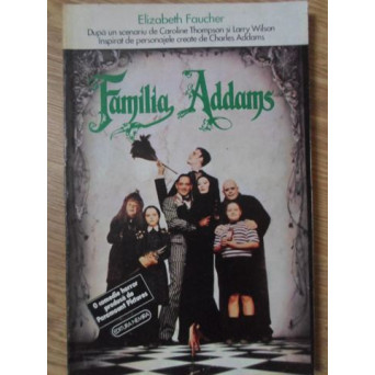 FAMILIA ADDAMS