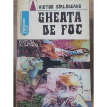 GHEATA DE FOC