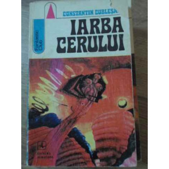 IARBA CERULUI