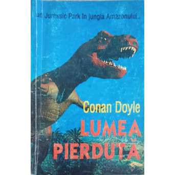 LUMEA PIERDUTA