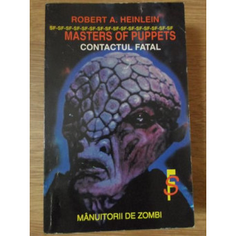 MANUITORII DE ZOMBI