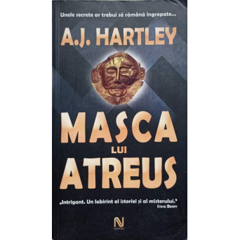 MASCA LUI ATREUS