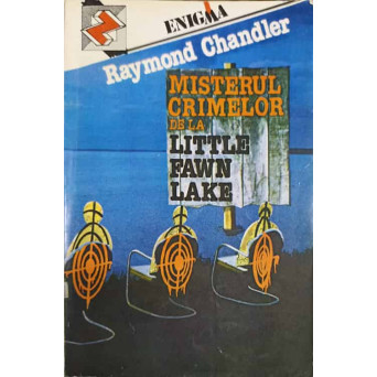 MISTERUL CRIMELOR DE LA LITTLE FAWN LAKE