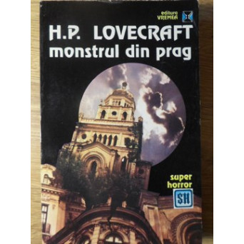 MONSTRUL DIN PRAG