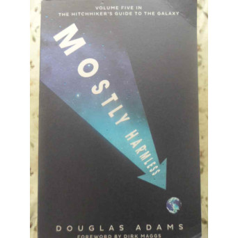 MOSTLY HARMLESS