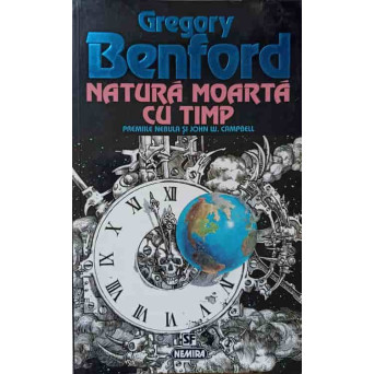 NATURA MOARTA CU TIMP