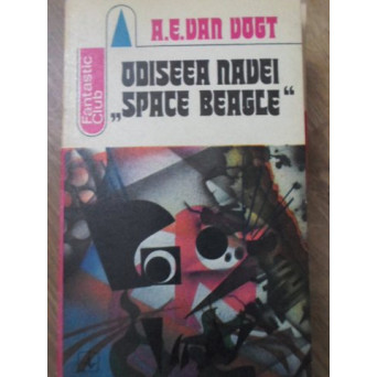 ODISEEA NAVEI SPACE BEAGLE