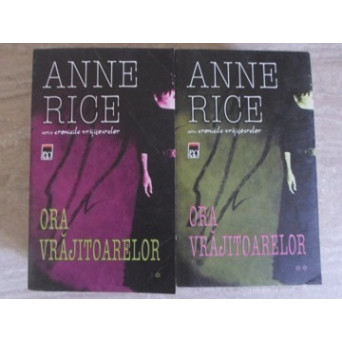 ORA VRAJITOARELOR VOL.1-2