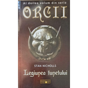ORCII VOL.2 LEGIUNEA TUNETULUI