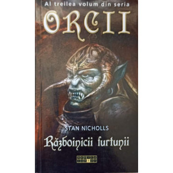 ORCII VOL.3 RAZBOINICII FURTUNII