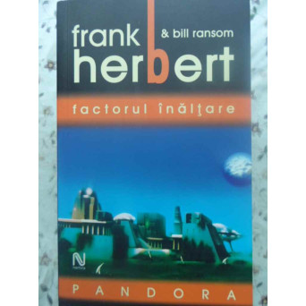 PANDORA. FACTORUL INALTARE