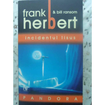 PANDORA. INCIDENTUL IISUS