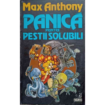 PANICA PRINTRE PESTII SOLUBILI