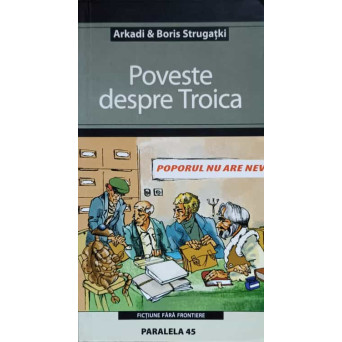 POVESTE DESPRE TROICA