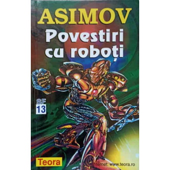 POVESTIRI CU ROBOTI
