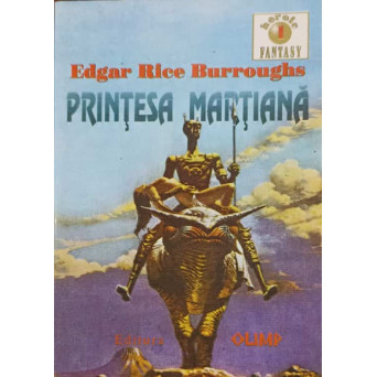 PRINTESA MARTIANA