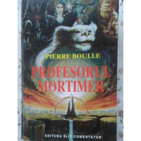 PROFESORUL MORTIMER PROFESORUL MORTIMER