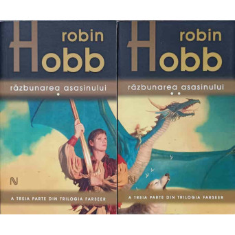 RAZBUNAREA ASASINULUI VOL.1-2