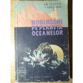 ROBINSONI PE PLANETA OCEANELOR