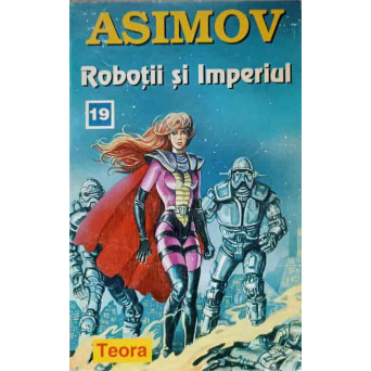 ROBOTII SI IMPERIUL