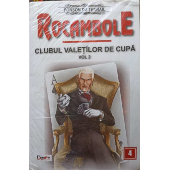 ROCAMBOLE. CLUBUL VALETILOR DE CUPA VOL.2
