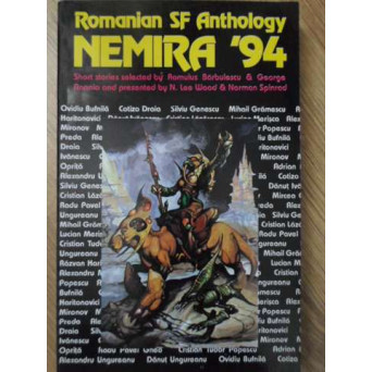 ROMANIAN SF ANTHOLOGY. NEMIRA 94