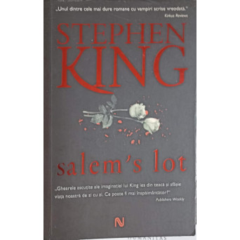 SALEM'S LOT