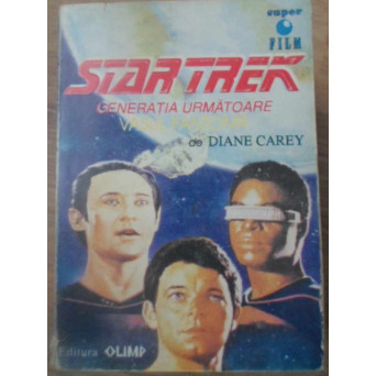 STAR TREK 1 VASUL FANTOMA