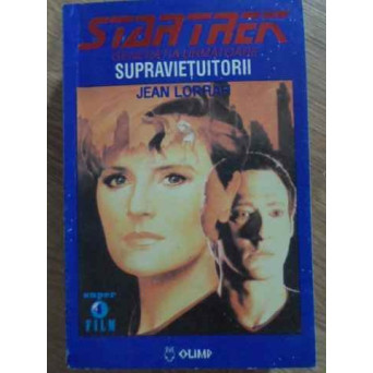 STAR TREK 4 SUPRAVETUITORII