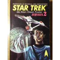 STAR TREK JURNALUL VOL.2 STAR TREK JURNALUL VOL.2