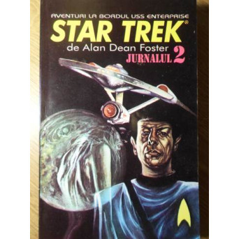 STAR TREK JURNALUL VOL.2