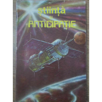STIINTA SI ANTICIPATIE 1993