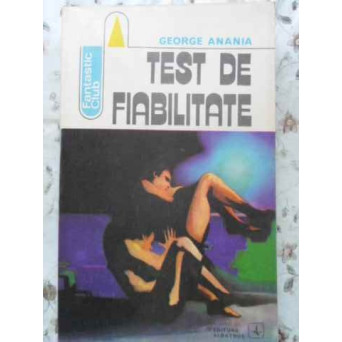 TEST DE FIABILITATE