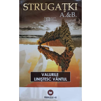 VALURILE LINISTESC VANTUL