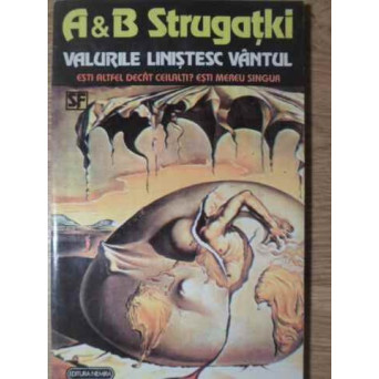 VALURILE LINISTESC VANTUL