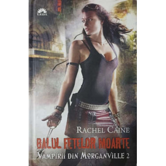 VAMPIRII DIN MORGANVILLE VOL.2 BALUL FETELOR MOARTE