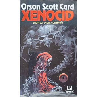 XENOCID SAGA LUI ENDER CONTINUA