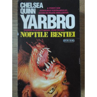 YARBRO NOPTILE BESTIEI