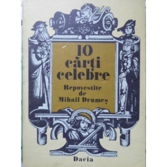 10 CARTI CELEBRE