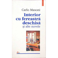 INTERIOR CU FEREASTRA DESCHISA SI ALTE NUVELE INTERIOR CU FEREASTRA DESCHISA SI ALTE NUVELE
