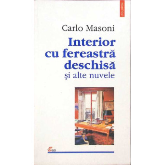 INTERIOR CU FEREASTRA DESCHISA SI ALTE NUVELE