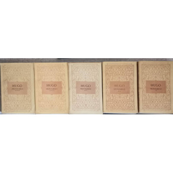 MIZERABILII VOL.1-5