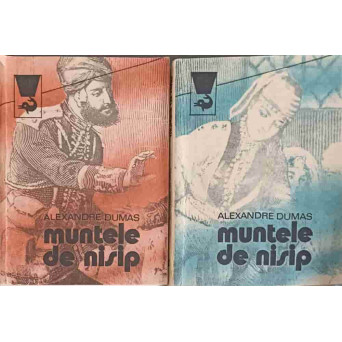MUNTELE DE NISIP VOL.1-2