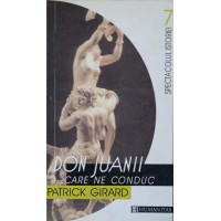 DON JUANII CARE NE CONDUC DON JUANII CARE NE CONDUC