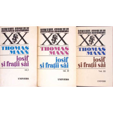 IOSIF SI FRATII SAI VOL.1-3