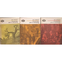 MANUSCRISUL GASIT LA SARAGOSA VOL.1-3