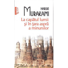 LA CAPATUL LUMII SI IN TARA ASPRA A MINUNILOR