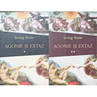 AGONIE SI EXTAZ VOL.1-2
